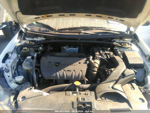 2011 MITSUBISHI LANCER JA32U8FW1BU002177 Photo 9