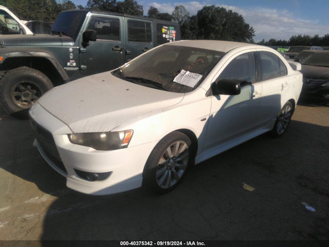 2011 MITSUBISHI LANCER JA32U8FW1BU002177 Photo 1