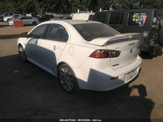 2011 MITSUBISHI LANCER JA32U8FW1BU002177 Photo 2
