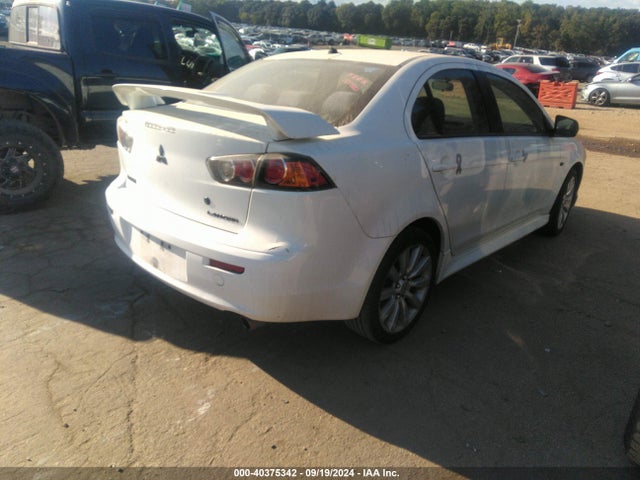 2011 MITSUBISHI LANCER JA32U8FW1BU002177 Photo 3