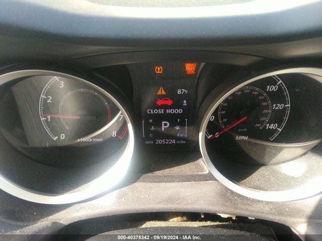 2011 MITSUBISHI LANCER JA32U8FW1BU002177 Photo 6