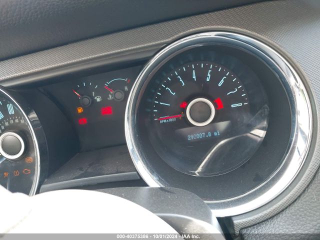 1ZVBP8AM9E5215114 Ford Mustang V6