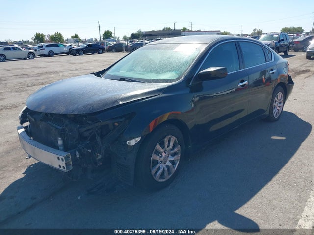 Nissan Altima 2.5 S 2015 1N4AL3AP8FC446371 Image 2