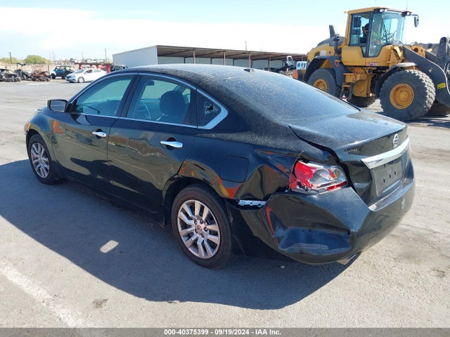 Nissan Altima 2.5 S 2015 1N4AL3AP8FC446371 Image 3