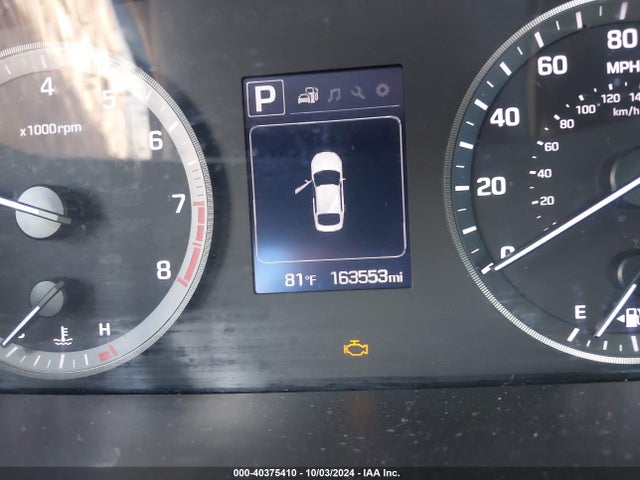 Hyundai SONATA SE 2015 5NPE24AF5FH105588 Image 15