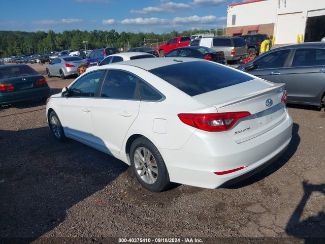 Hyundai SONATA SE 2015 5NPE24AF5FH105588 Image 3