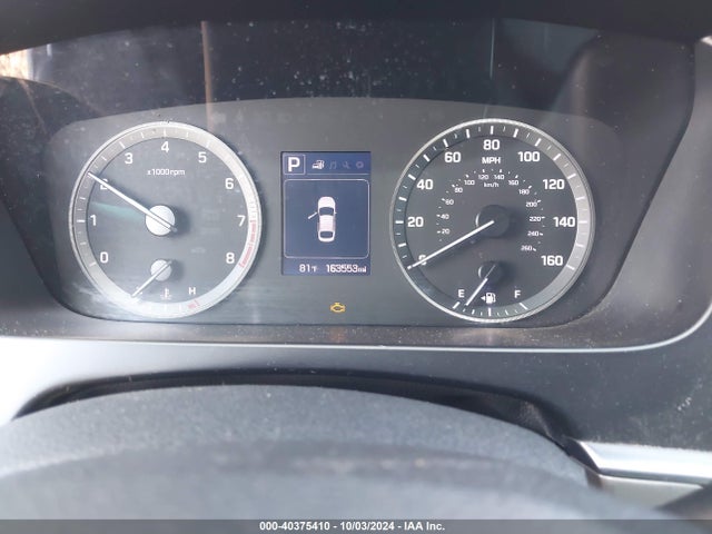 Hyundai SONATA SE 2015 5NPE24AF5FH105588 Image 7