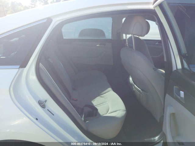 Hyundai SONATA SE 2015 5NPE24AF5FH105588 Image 8