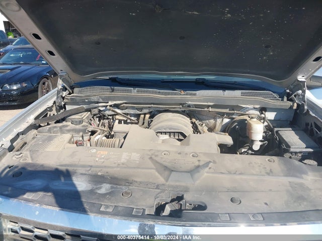 3GCPCPEC7EG407804 Chevrolet Silverado 1500 Work Truck 2wt