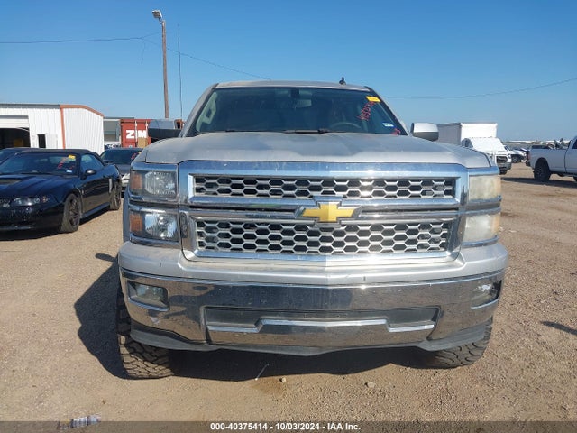 3GCPCPEC7EG407804 Chevrolet Silverado 1500 Work Truck 2wt