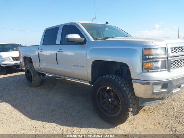 3GCPCPEC7EG407804 Chevrolet Silverado 1500 Work Truck 2wt