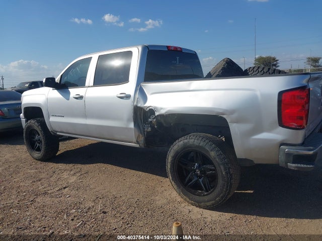 3GCPCPEC7EG407804 Chevrolet Silverado 1500 Work Truck 2wt