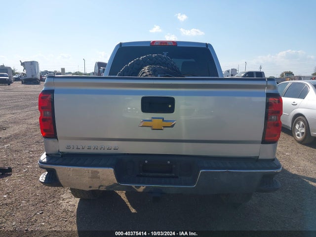 3GCPCPEC7EG407804 Chevrolet Silverado 1500 Work Truck 2wt