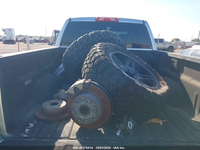 3GCPCPEC7EG407804 Chevrolet Silverado 1500 Work Truck 2wt