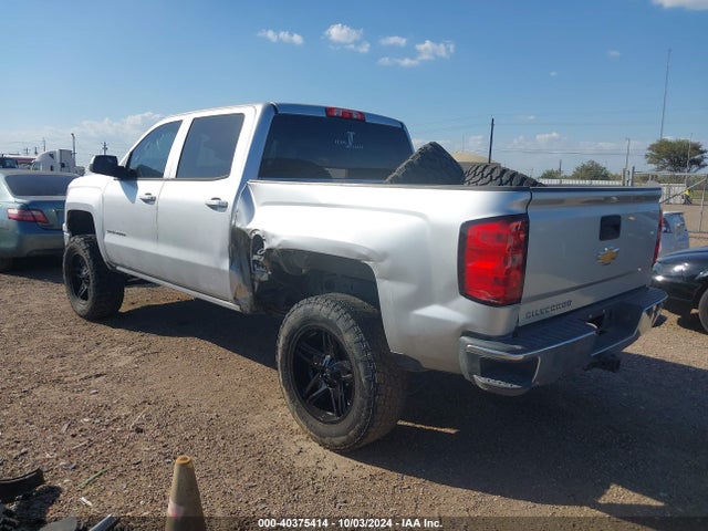 3GCPCPEC7EG407804 Chevrolet Silverado 1500 Work Truck 2wt