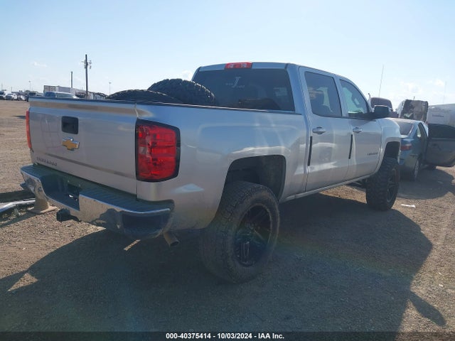 3GCPCPEC7EG407804 Chevrolet Silverado 1500 Work Truck 2wt