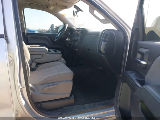 3GCPCPEC7EG407804 Chevrolet Silverado 1500 Work Truck 2wt