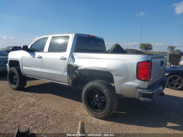 3GCPCPEC7EG407804 Chevrolet Silverado 1500 Work Truck 2wt