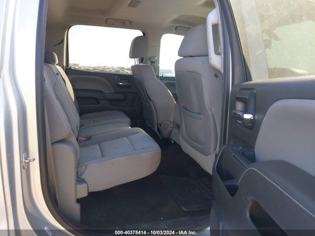 3GCPCPEC7EG407804 Chevrolet Silverado 1500 Work Truck 2wt