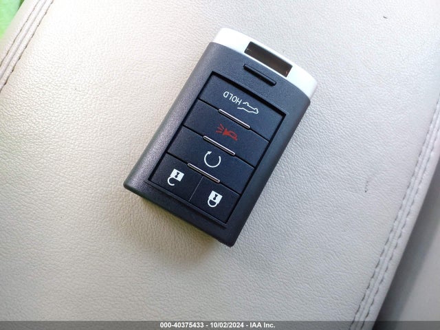 Продажа на аукционе авто 2010 Cadillac Srx Luxury Collection, vin: 3GYFNAEY2AS515845, номер лота: 40375433