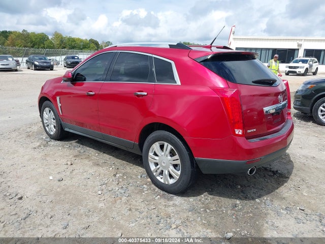 Продажа на аукционе авто 2010 Cadillac Srx Luxury Collection, vin: 3GYFNAEY2AS515845, номер лота: 40375433