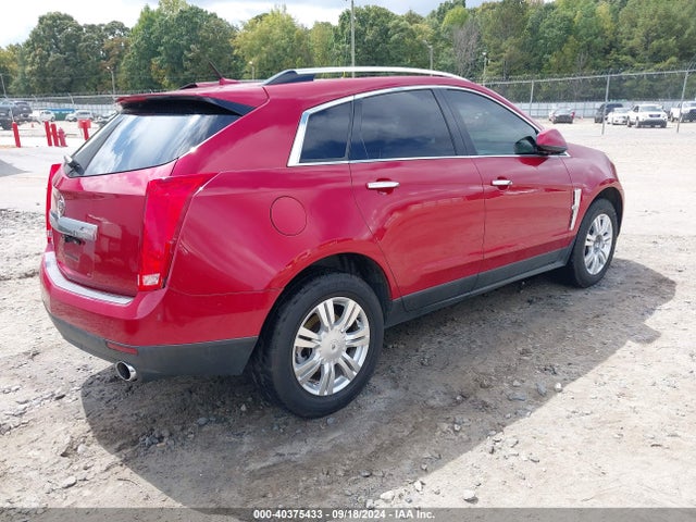 Продажа на аукционе авто 2010 Cadillac Srx Luxury Collection, vin: 3GYFNAEY2AS515845, номер лота: 40375433