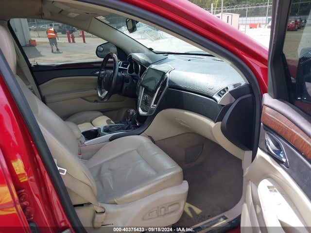 Продажа на аукционе авто 2010 Cadillac Srx Luxury Collection, vin: 3GYFNAEY2AS515845, номер лота: 40375433
