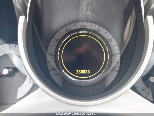 Продажа на аукционе авто 2010 Cadillac Srx Luxury Collection, vin: 3GYFNAEY2AS515845, номер лота: 40375433