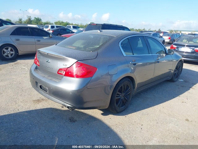 Aukcja sprzedaży 2013 Infiniti G37 Journey, vin: JN1CV6AP2DM711956, numer aukcji: 40375461
