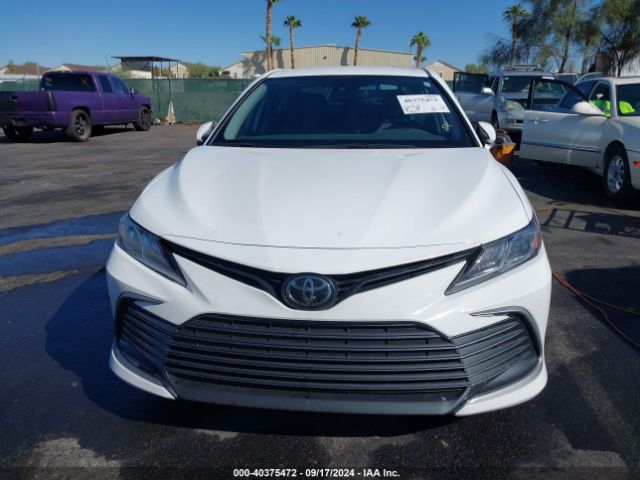 4T1C11AK2PU803035 Toyota CAMRY LE