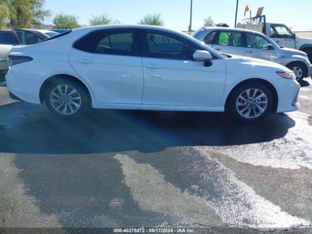 4T1C11AK2PU803035 Toyota CAMRY LE