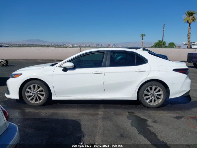 4T1C11AK2PU803035 Toyota CAMRY LE
