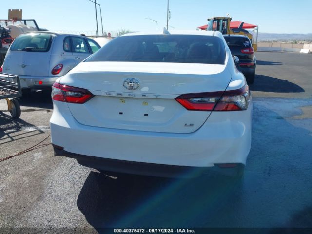 4T1C11AK2PU803035 Toyota CAMRY LE