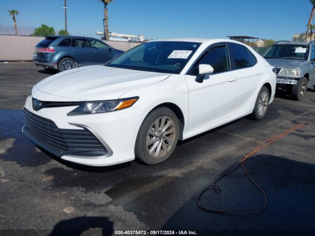 4T1C11AK2PU803035 Toyota CAMRY LE