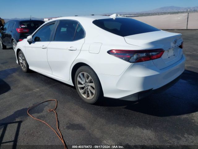 4T1C11AK2PU803035 Toyota CAMRY LE