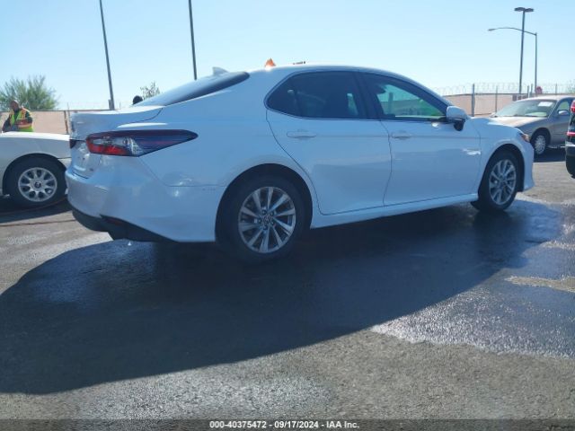 4T1C11AK2PU803035 Toyota CAMRY LE