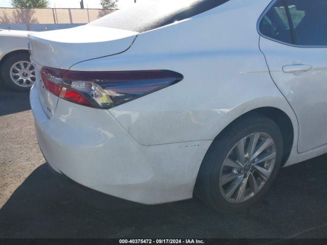 4T1C11AK2PU803035 Toyota CAMRY LE