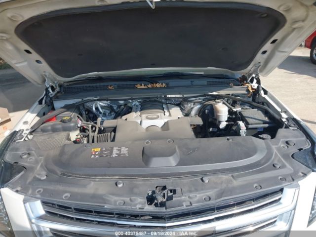 1GYS4KKJ0GR322152 Cadillac Escalade Esv Platinum