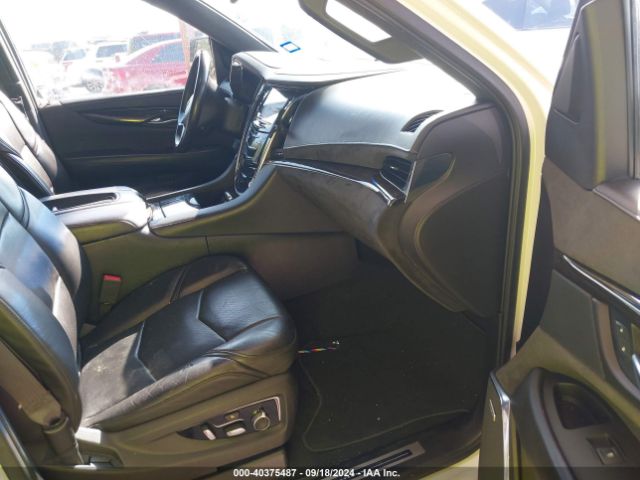 1GYS4KKJ0GR322152 Cadillac Escalade Esv Platinum
