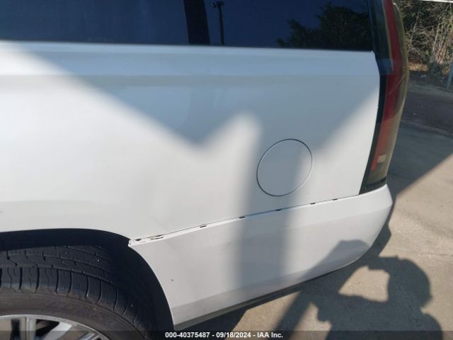 1GYS4KKJ0GR322152 Cadillac Escalade Esv Platinum