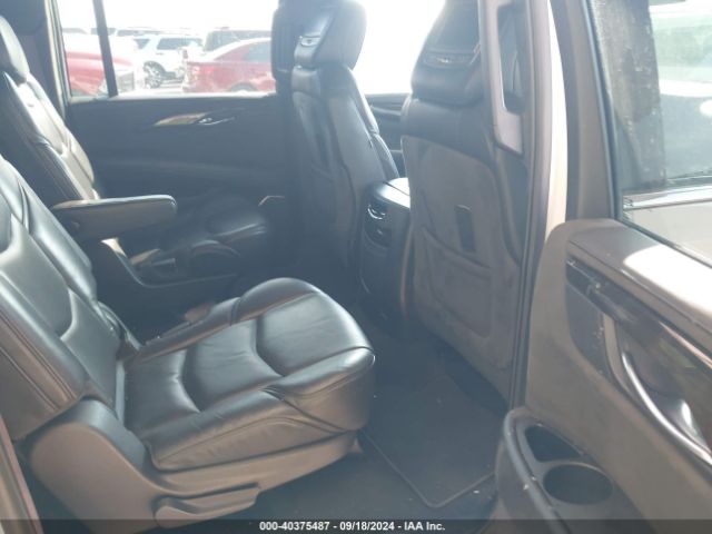 1GYS4KKJ0GR322152 Cadillac Escalade Esv Platinum
