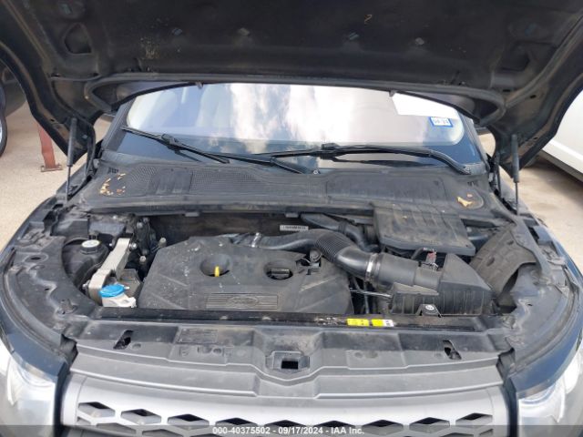 SALVN2BG4FH077129 Land Rover Range Rover Evoque Pure