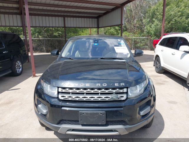 SALVN2BG4FH077129 Land Rover Range Rover Evoque Pure