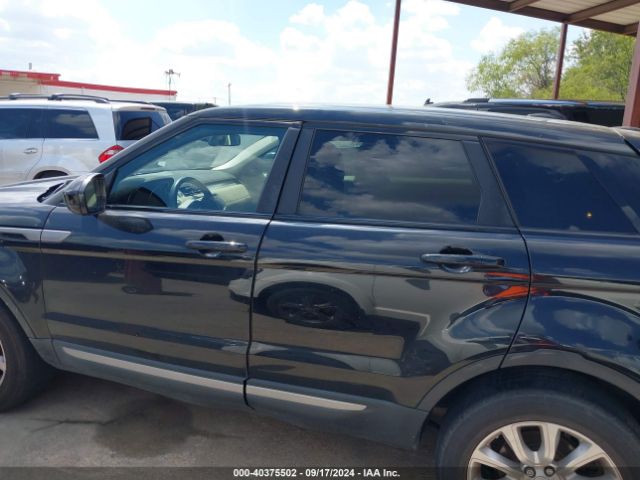 SALVN2BG4FH077129 Land Rover Range Rover Evoque Pure