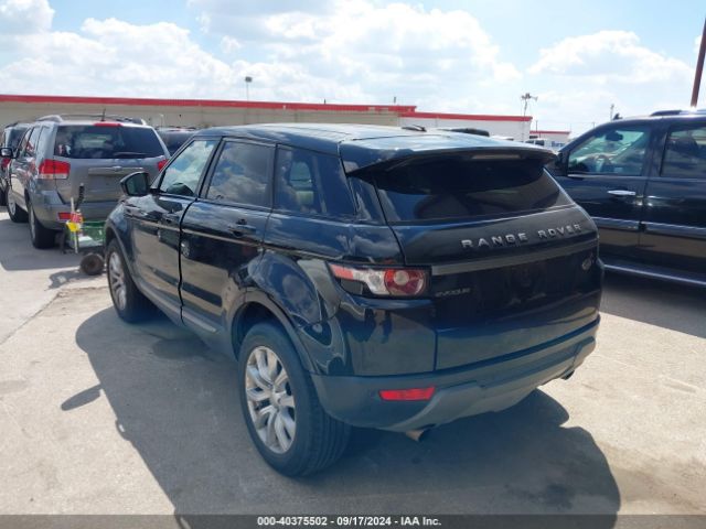 SALVN2BG4FH077129 Land Rover Range Rover Evoque Pure