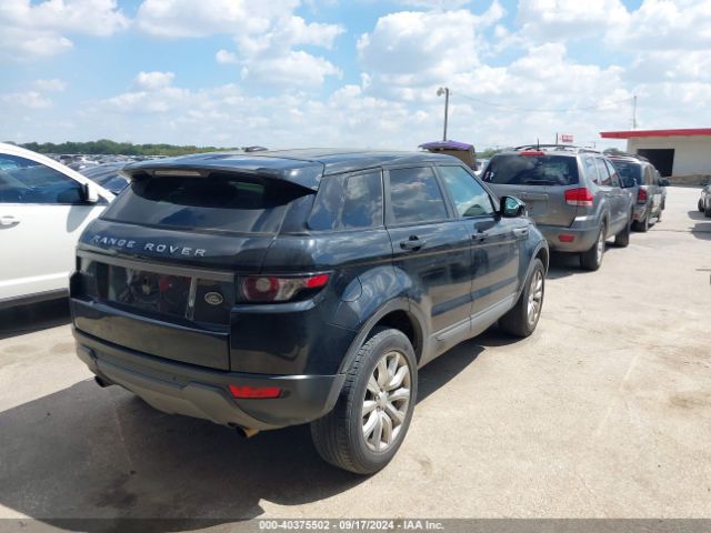 SALVN2BG4FH077129 Land Rover Range Rover Evoque Pure