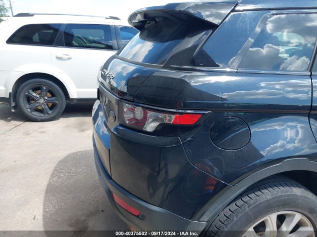SALVN2BG4FH077129 Land Rover Range Rover Evoque Pure
