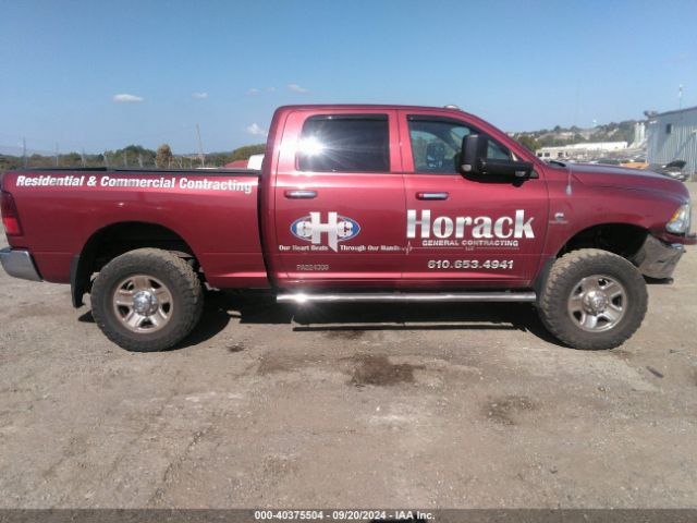 3C6UR5DLXEG131262 RAM 2500 Slt