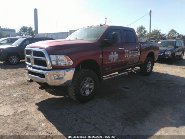 3C6UR5DLXEG131262 RAM 2500 Slt