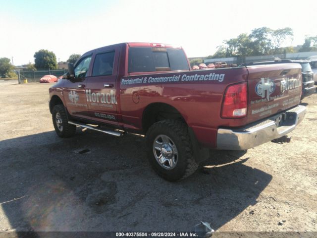 3C6UR5DLXEG131262 RAM 2500 Slt